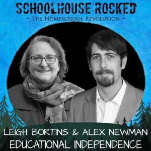 The Battle for Independent Education - Alex Newman and Leigh Bortins, Part 2