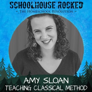 Teaching the Classical Method - Amy Sloan, Part 2 (Homeschool Survival Series)