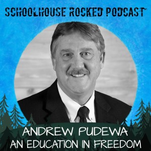 An Education in Freedom - Andrew Pudewa, Part 1