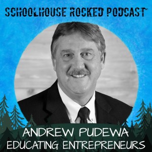 Training Tomorrow's Entrepreneurs - Andrew Pudewa, Part 2