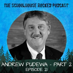Andrew Pudewa - Part 2, The Importance of Reading Aloud