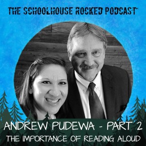 The Importance of Reading Aloud - Andrew Pudewa (Encore)