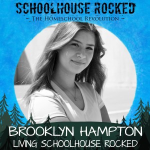 Brooklyn Hampton - Living Schoolhouse Rocked (Meet the Cast!)