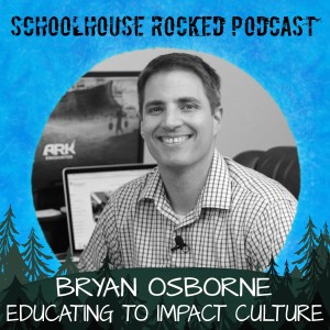 Impacting Culture Through Education - Bryan Osborne, Part 1 (Meet the Cast!)