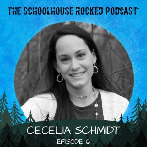 Cecelia Schmidt - Young, Homeschooled, Historical Fiction Author
