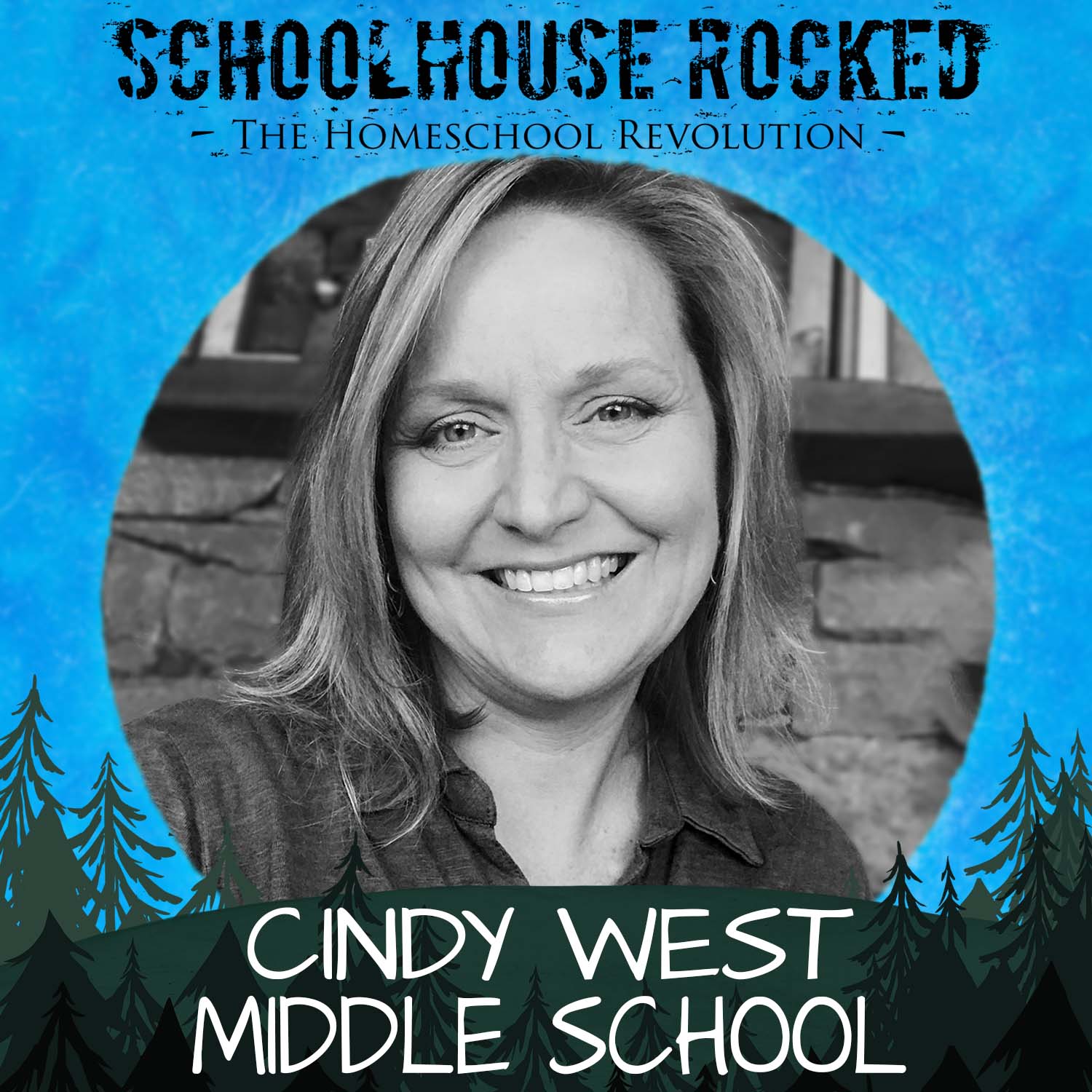 Middle School: Independence, Exploration, and Academics – Cindy West, Part 3 (Through the Years Series)