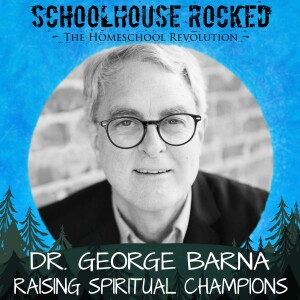 Worldview Matters: Rethinking Discipleship and Raising Spiritual Champions – Dr. George Barna, Part 1