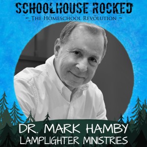 The Word and the Power of Words - Dr. Mark Hamby - Lamplighter Ministries, Part 1