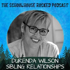 Nurturing Sibling Relationships - Durenda Wilson