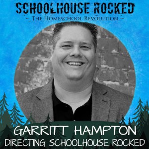 Garritt Hampton - Directing Schoolhouse Rocked (Meet the Cast!)