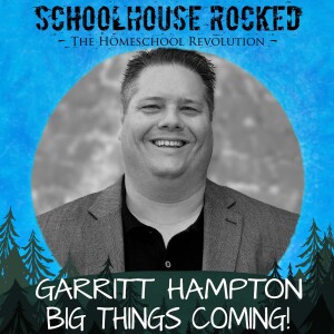 Big Things Coming in the New Year - Garritt Hampton, Part 3