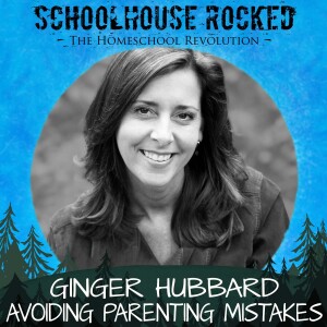 The Heart of Discipline: Avoiding Parenting Mistakes and Applying Biblical Correction – Ginger Hubbard, Part 1