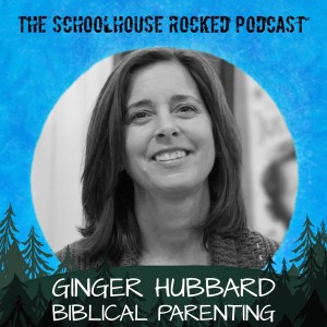 Biblical Parenting - Ginger Hubbard