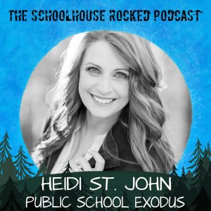 Heidi St. John - Public School Exodus, Part 1