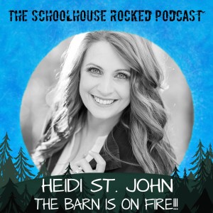 Heidi St. John - Public School Exodus, Part 2