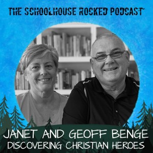 Discovering Christian Heroes - Janet and Geoff Benge