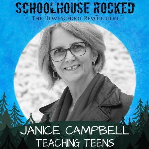 Teaching Teens - Janice Campbell, Part 3 (Meet the Cast!)