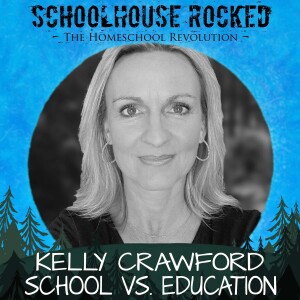 Think Outside the Classroom - Kelly Crawford, Part 2