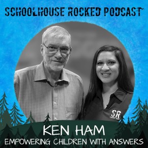 Ken Ham, Part 1 - Empowering our Children with Answers (Meet the Cast!)