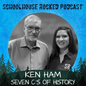 Ken Ham, Part 3 - the Seven C‘s of History (Meet the Cast!)