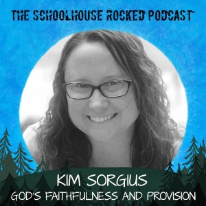 A Story of God's Faithfulness and Provision - Kim Sorgius