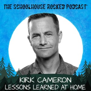 Kirk Cameron - Lessons Learned at Home, Part 3