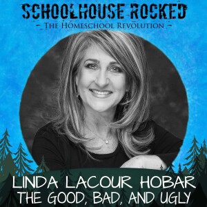 Navigating the Bad Days: Managing Meltdowns, Sibling Conflict, and Homeschool Stress, Linda Lacour Hobar, Pt. 2