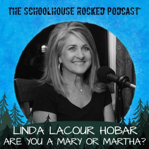 Are You a Mary or a Martha? - Linda Lacour Hobar