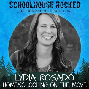 Homeschooling on the Move: Navigating Homeschooling as a Military Family – Lydia Rosado (Hosted by Cindy West)