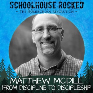 From Discipline to Discipleship - Matthew McDill, Part 3