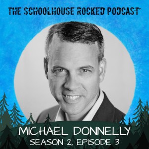 Defending Homeschooling Freedom - Michael Donnelly, HSLDA