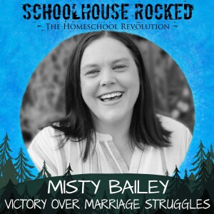 Victory Over Marriage Challenges - Misty Bailey, Part 3 (Family Series)