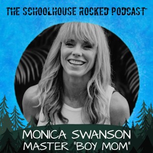 Master "Boy Mom" - Monica Swanson, Part 2