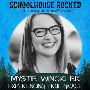 Experiencing True Grace - Mystie Winckler, Part 2