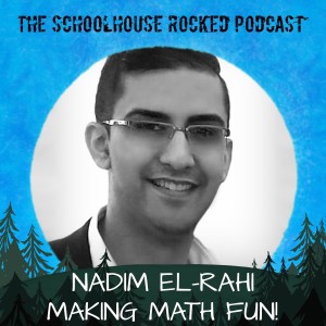 Making Math Fun! with Nadim El-Rahi of CTCMath - Part 1