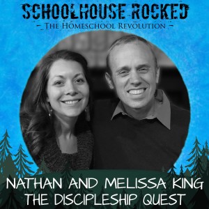 The Discipleship Quest, Part 1 - Nathan and Melissa King