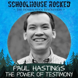 Compelled: The Power of Testimony, Part 1 - Paul Hastings