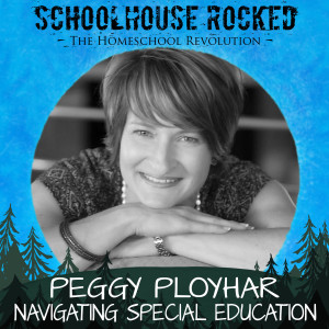 Navigating Special Education, Part 3 - Peggy Ployhar (Homeschool Survival Series)