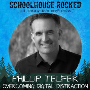 Overcoming Digital Distraction - Phillip Telfer, Part 1