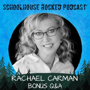 Rachael Carman - Bonus Homeschooling Q&A