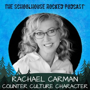Rachael Carman- Counter Culture Character Training, Part 2