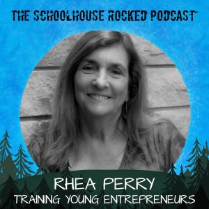 Family Business and Training Young Entrepreneurs - Rhea Perry