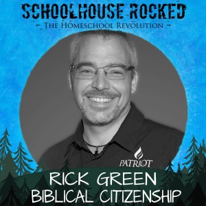 Biblical Citizenship - Rick Green, Part 1