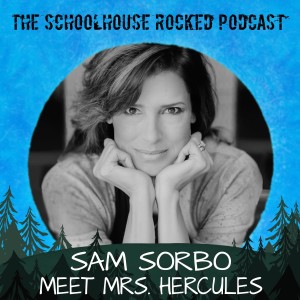 Meet Mrs. Hercules - Sam Sorbo, Part 1 (Meet the Cast