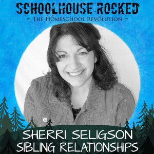 Shaping Sibling Relationships for Family Harmony - Sherri Seligson, Part 2