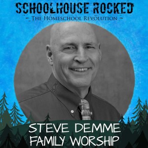 A Model for Family Worship - Steve Demme, Part 2 (Family Series)