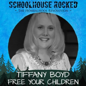 Free YOUR Children! Tiffany Boyd, Part 2