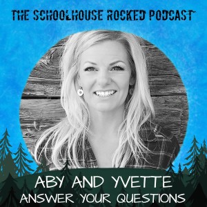 Homeschooling Uninterested Boys - Yvette Hampton and Aby Rinella Answer Your Questions, Part 1