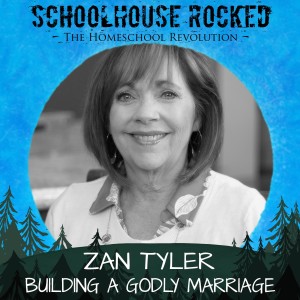 Building a Godly Marriage - Zan Tyler, Part 1 (Meet the Cast!)