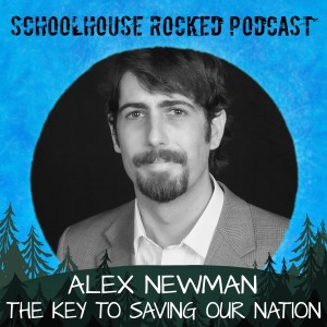 Education: The Key to Saving our Nation! Alex Newman, Part 2
